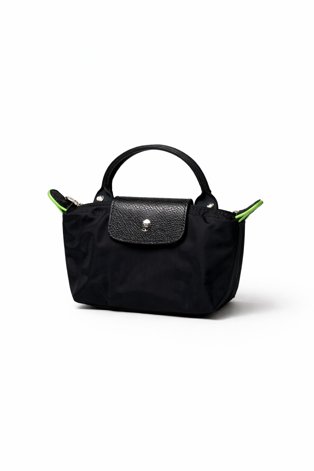 Bolsa mini stella preta