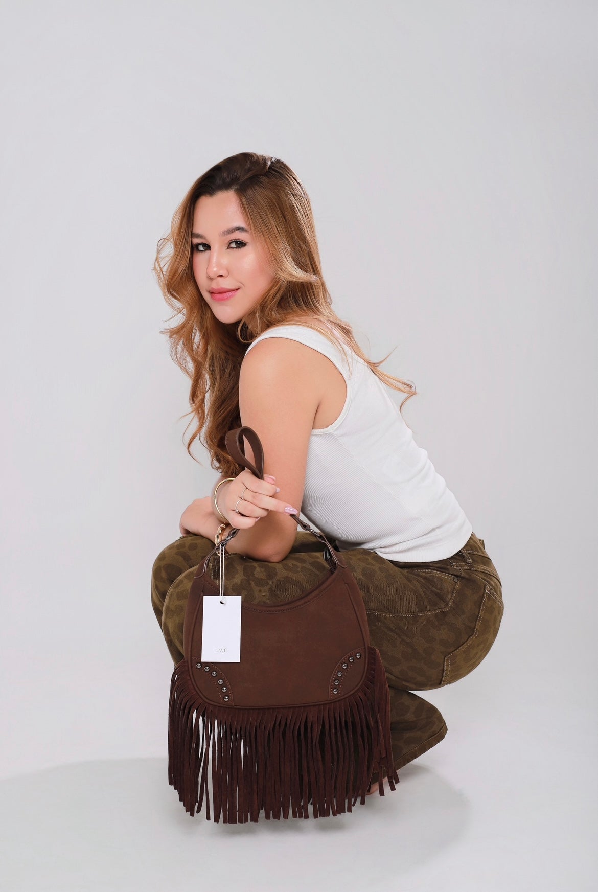 Lyrata boho Laviê