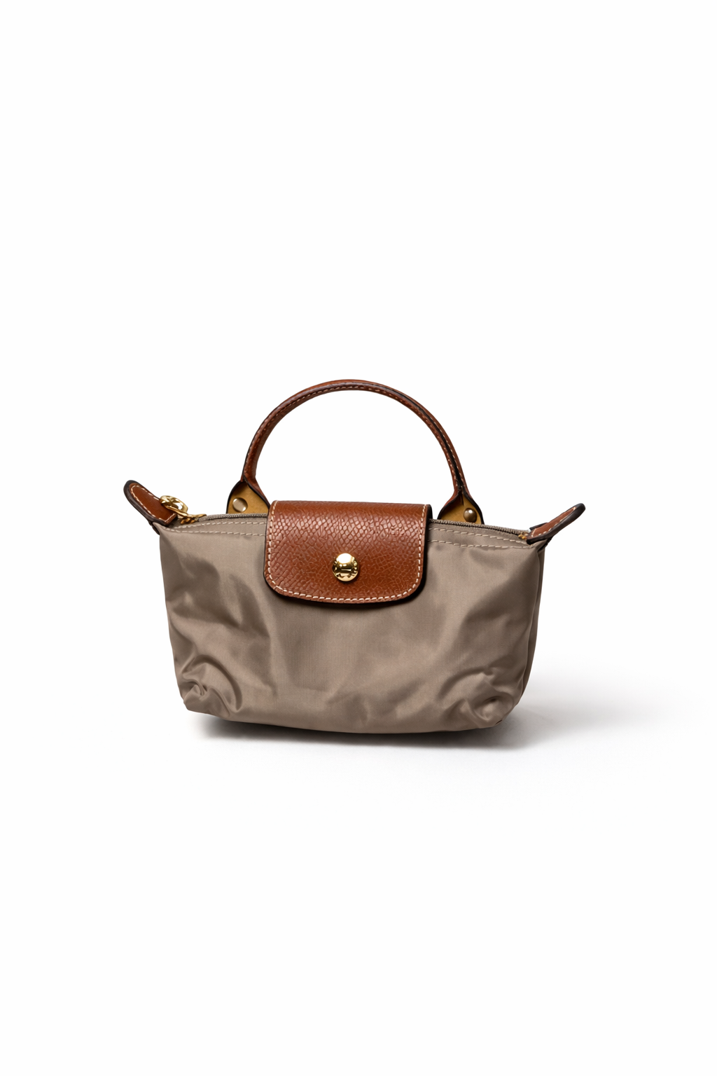 Bolsa mini stella cinza