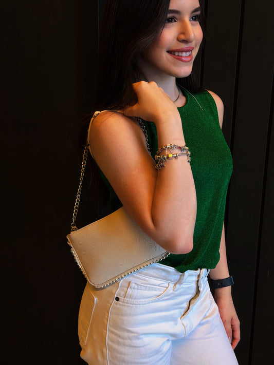 Bolsa Ivy - Off White
